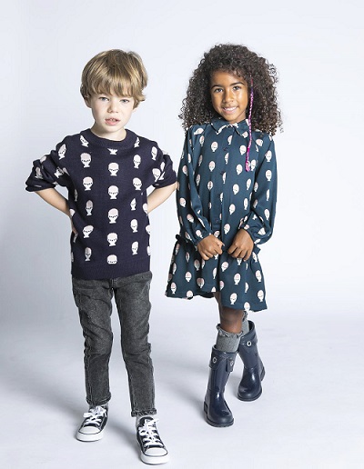 Rebajas ropa niños Sommes Demode